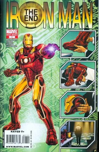 Iron Man: The End