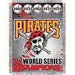 Pittsburgh Pirates MLB World Series Commemorative Woven Tapestry Throw (48x60")"