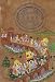 Original Art Miniatures India Folk Paintings Drawings & Water Color on Paper Procession 8.25 x 13 inches