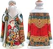 Sharing Joy - Russian Handcarving