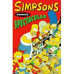 Simpsons Comics Spectacular