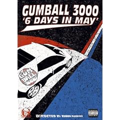 Gumball 3000: 6 Days in May