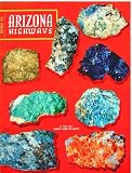 Arizona Highways, November 1956 (Minerals; Valley National Bank) (Vol. 32, No. 11)