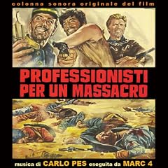 Professionisti Per Un Massacro (Carlos)