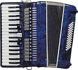 Laurel 34 Key / 48 Bass Accordion with Case