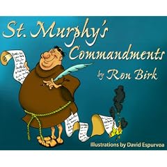 Murphy's Commandments