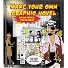 Click here to buy Create Your own Graphic Novel Using Digital Techniques by  Mike Chinn and Chris McLoughlin.