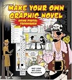 Create Your own Graphic Novel Using Digital Techniques