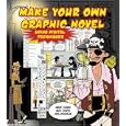 Create Your own Graphic Novel Using Digital Techniques by Mike Chinn and Chris McLoughlin