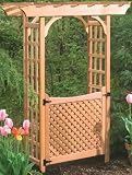 Bancroft Garden Gate, 36