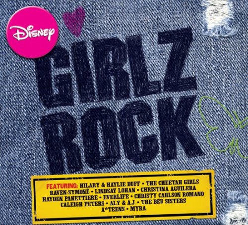CD-Charts  Music : Disney Girlz Rock