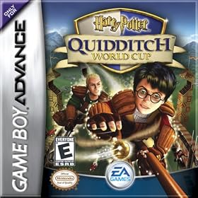 Click here to buy Harry Potter: Quidditch World Cup by Electronic Arts.