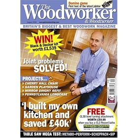Woodworker - England by