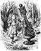 Through the Looking Glass by Lewis Carroll