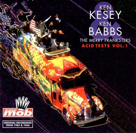  Ken Kesey