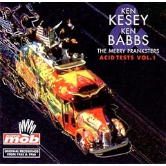 Merry Pranksters: Acid Test