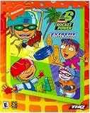Rocket Power: Extreme Arcade Games