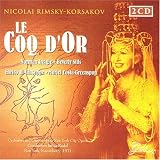 Rinsky-Korsakov: Le Coq dOr