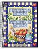 Lesson Plan and Record Book