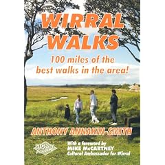 Wirral Walks: 100 Miles of the Best Walks in the Area