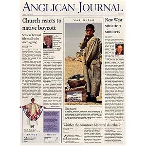 Anglican Journal by 