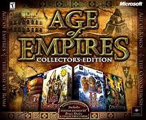 Age of Empires Collectors Edition (PC)