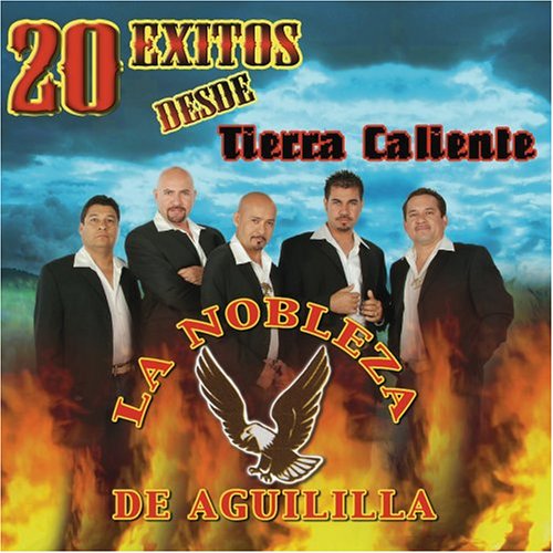 CD-Charts  Music : 20 Exitos Desde Tierra Caliente