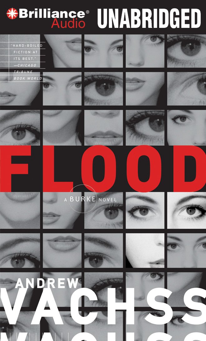 Flood: A Novel (Burke Series): Andrew Vachss, Christopher Lane ...