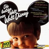 Die Lustige Welt Von Walt Disney (bof)