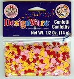 Designware Powerpuff Confetti 1/2 Oz