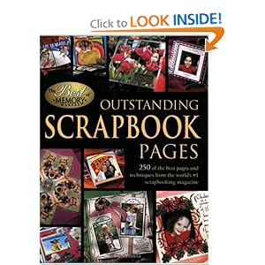 Outstanding Scrapbook Pages