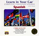 Learn in Your Car: Complete Language Course: Spanish