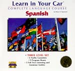 Learn in Your Car Spanish Three Level...