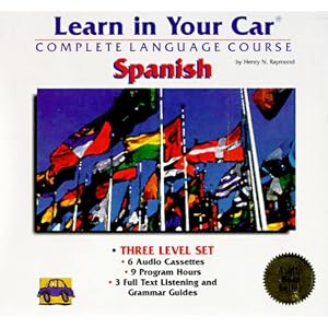 Learn in Your Car: Complete Language Course: Spanish