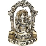 India Statue Ganesha Brass Figurines