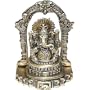 India Statue Ganesha Brass Figurines
