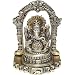 India Statue Ganesha Brass Figurines