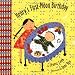 Henry's First-Moon Birthday