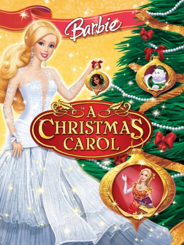Barbie in a Christmas Carol 