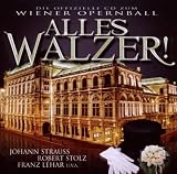Produkt-Bild: Alles Walzer - Die offizielle CD zum Wiener Opernball