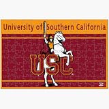 USC Trojans 150 Piece Puzzle