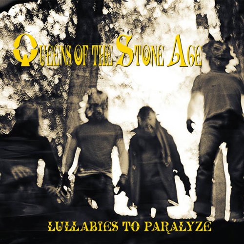 Lullabies to Paralyze