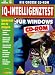 IQ Intelligenztest. CD- ROM f�r Windows 3.1x/95. Spielerisch den IQ steigern
