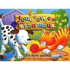 Jouons avec les animaux