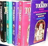 The Hobbit and The Lord of the Rings Boxed Set