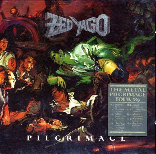 Zed Yago - Pilgrimage - Zortam Music