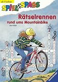 R&auml;tselrennen rund ums Mountainbike - Doris R&uuml;bel