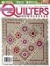 Quilter's Newsletter Magazine (1-year auto-renewal)