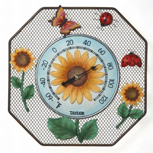 Kitchen: 4521 Thermometer Indoor/outdoor12