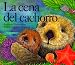 La cena del cachorro